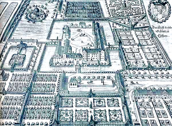 C&ouml;then, K&ouml;then Court plan