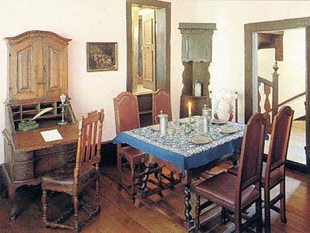 The Bach Haus, Eisenach